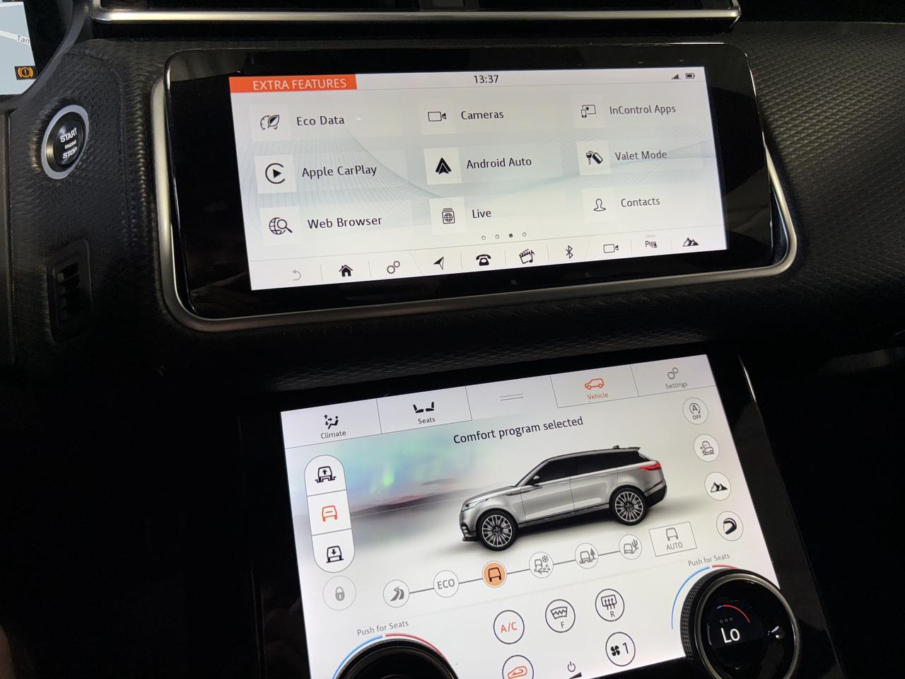 2018 Land Rover Range Rover Velar P380 R-Dynamic SE|AWD|CLUSTERNAV|LEATHER|MERIDIAN| Photo