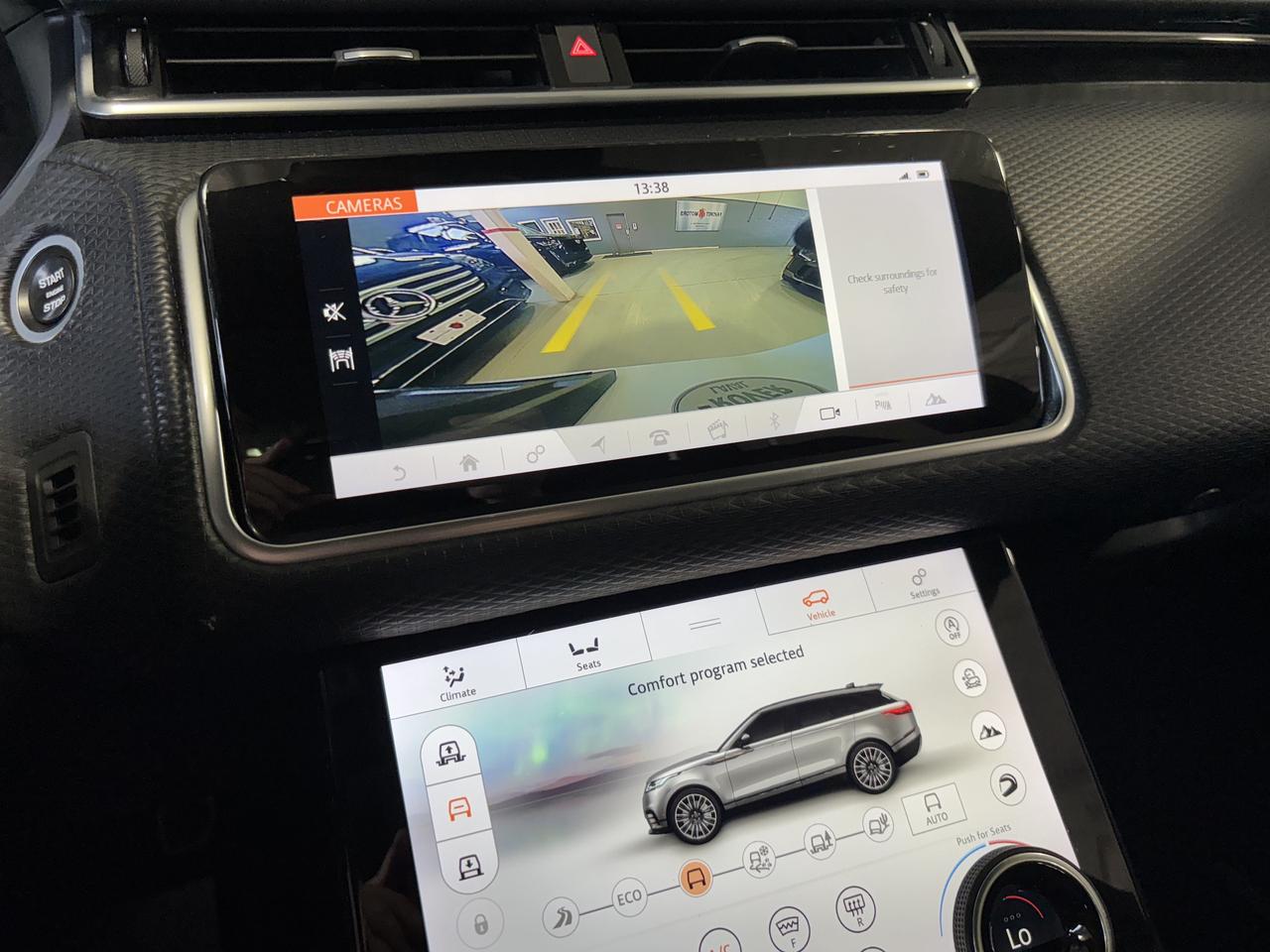 2018 Land Rover Range Rover Velar P380 R-Dynamic SE|AWD|CLUSTERNAV|LEATHER|MERIDIAN| Photo