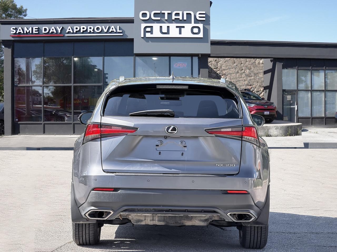 2019 Lexus NX NX 300 Auto Photo
