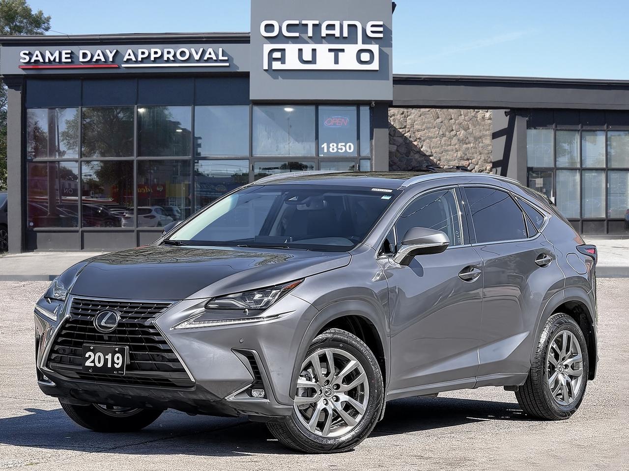 2019 Lexus NX NX 300 Auto