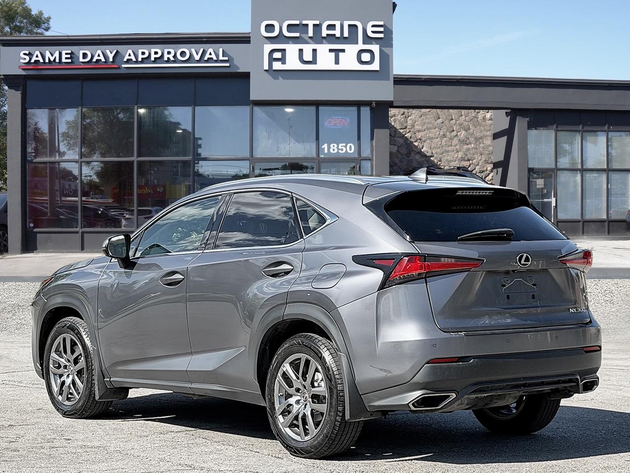 2019 Lexus NX NX 300 Auto Photo