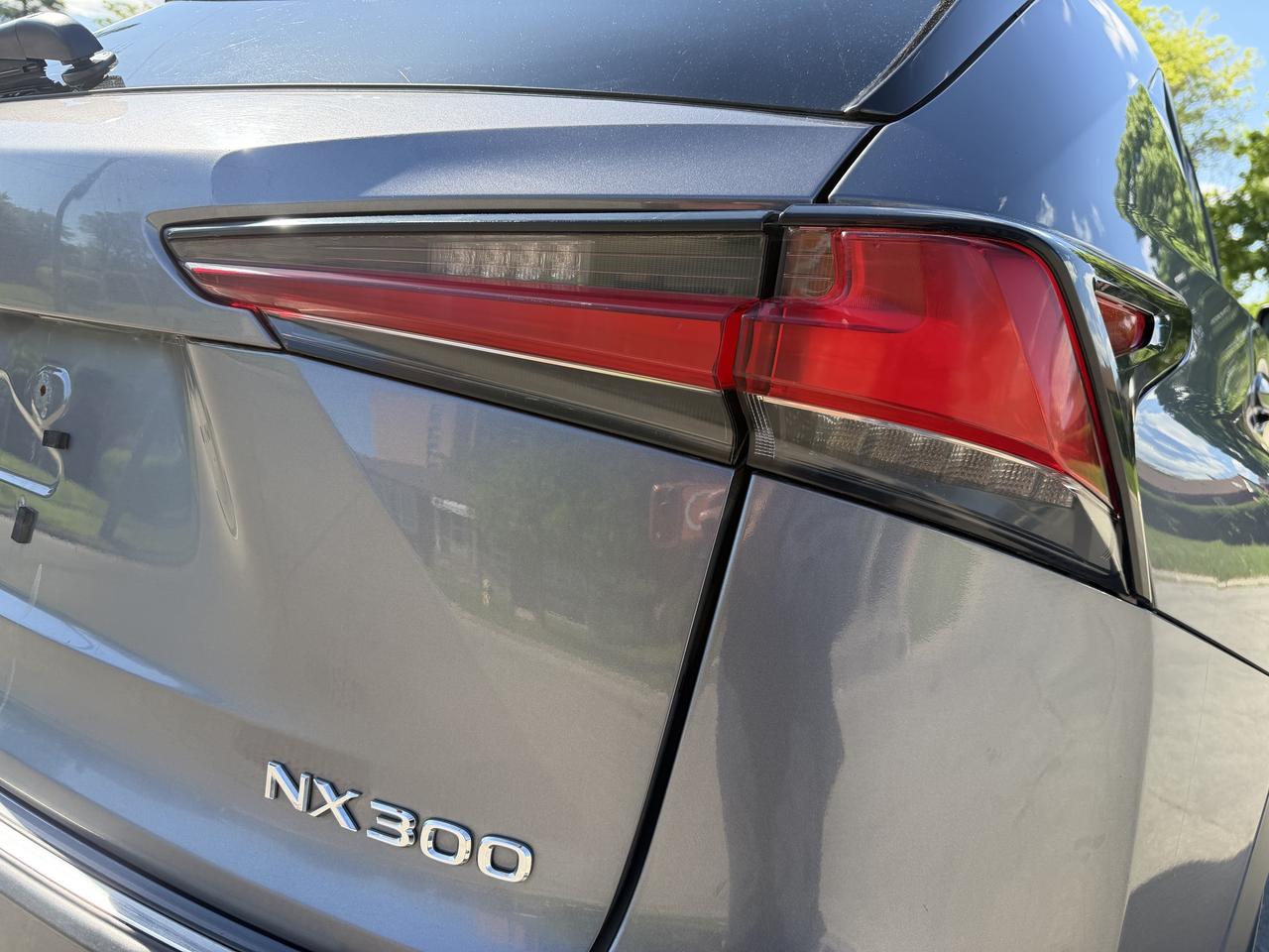 2019 Lexus NX NX 300 Auto Photo