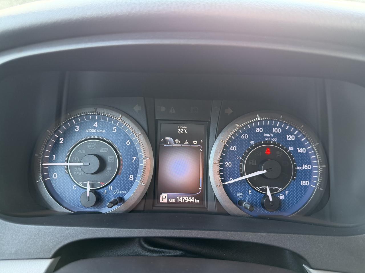 2018 Toyota Sienna 7-Passenger FWD Photo