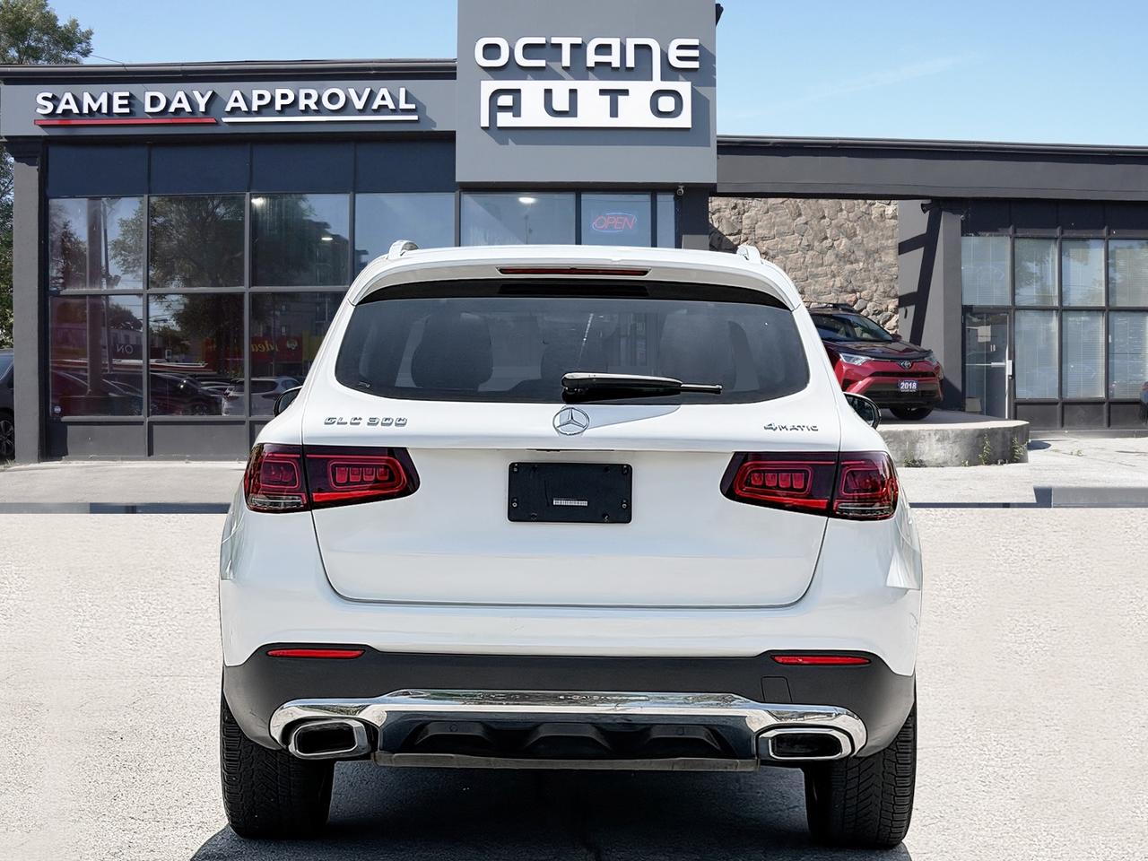 2020 Mercedes-Benz GLC GLC 300 4MATIC SUV Photo