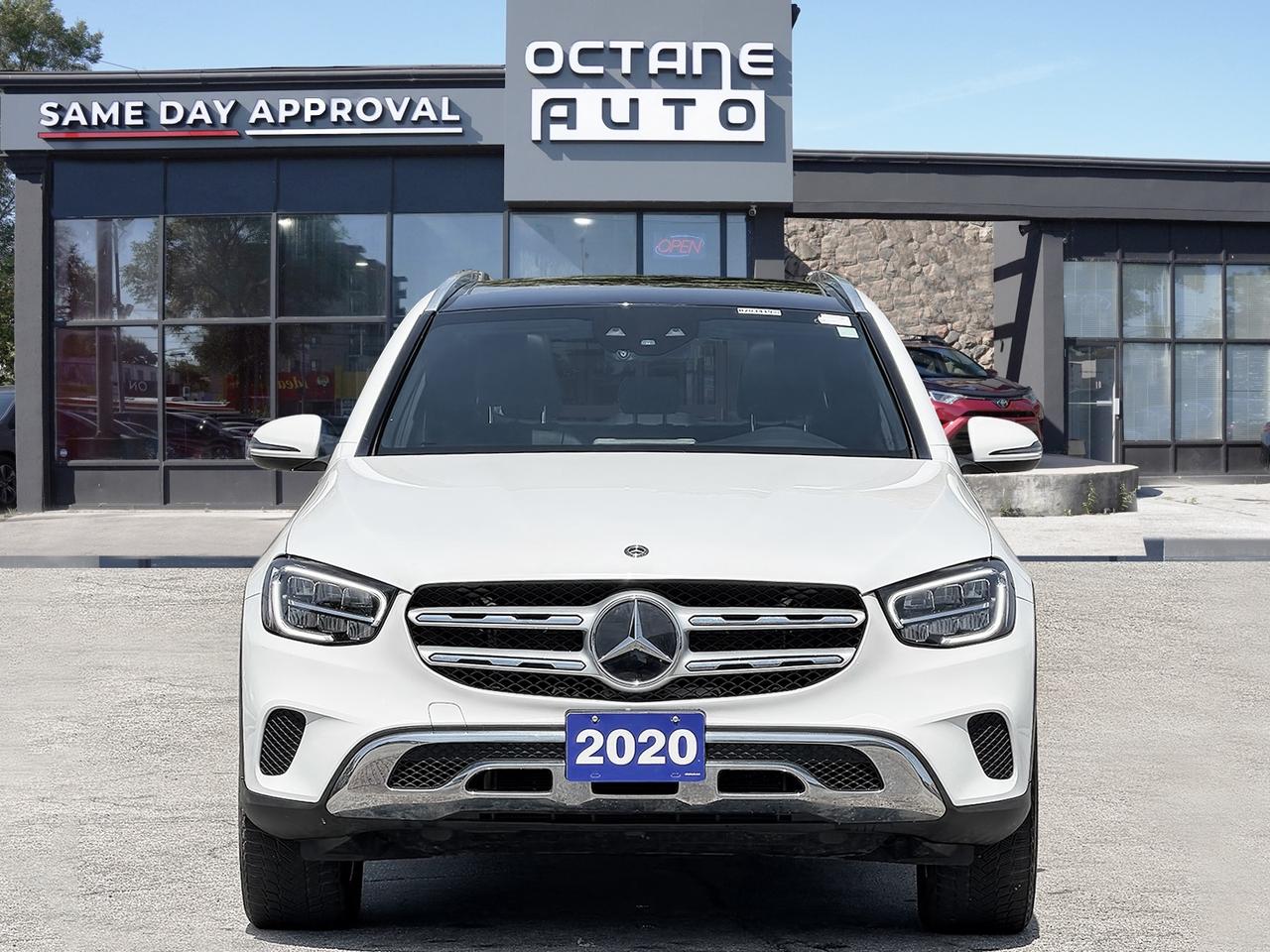 2020 Mercedes-Benz GLC GLC 300 4MATIC SUV Photo