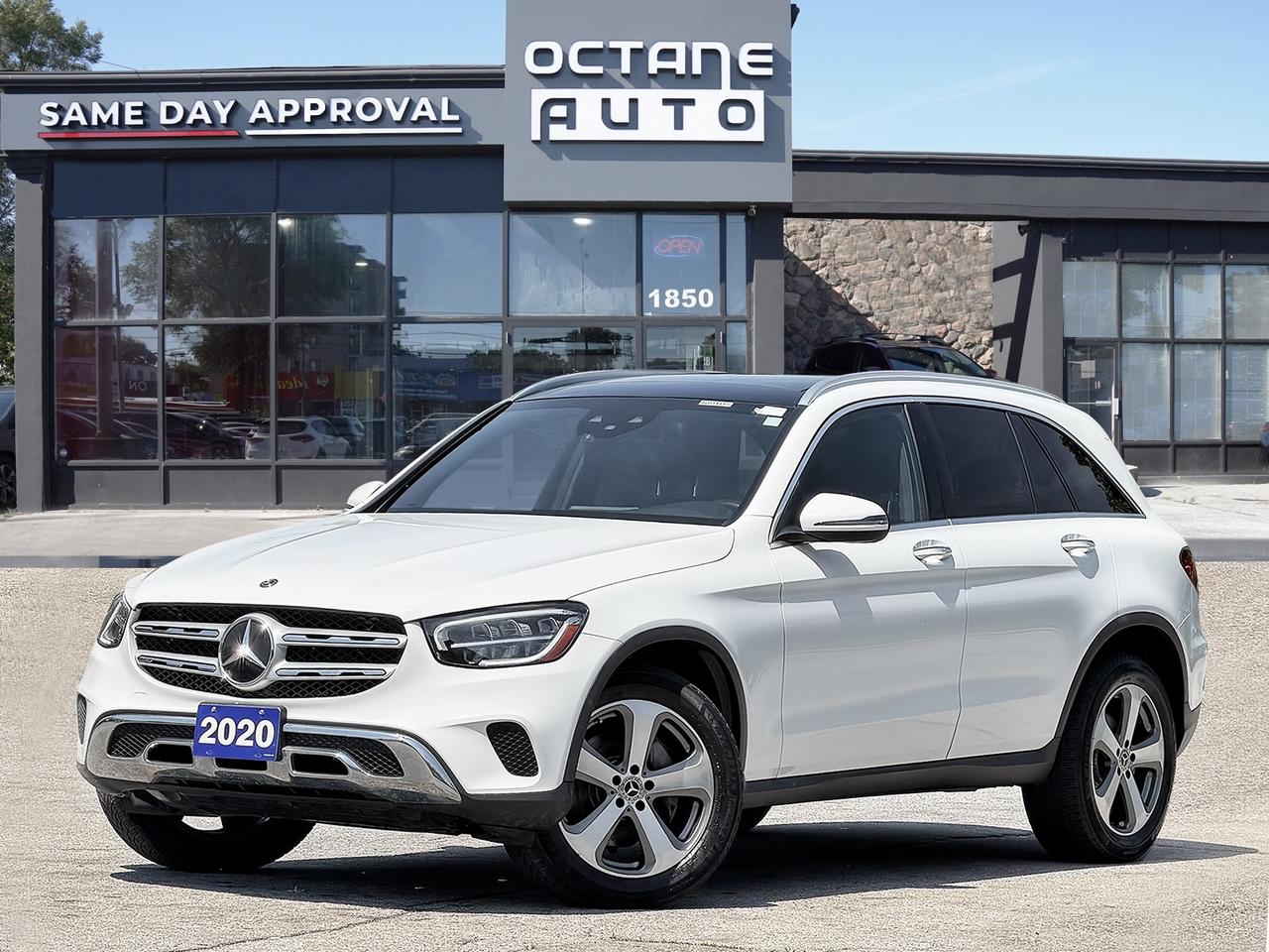Used 2020 Mercedes-Benz GLC GLC 300 4MATIC SUV for sale in Scarborough, ON