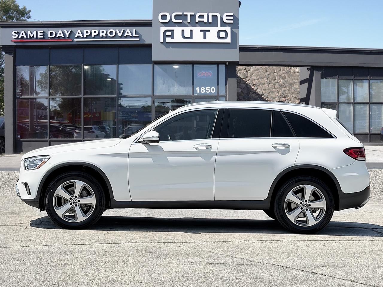 2020 Mercedes-Benz GLC GLC 300 4MATIC SUV Photo