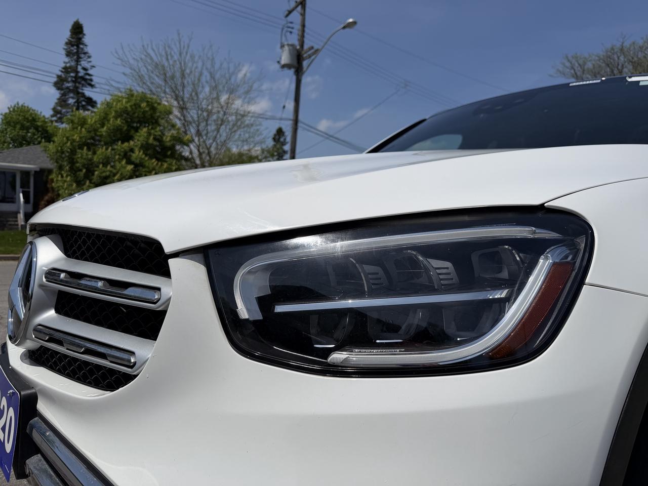 2020 Mercedes-Benz GLC GLC 300 4MATIC SUV Photo