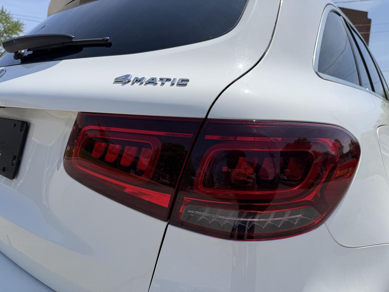 2020 Mercedes-Benz GLC GLC 300 4MATIC SUV Photo