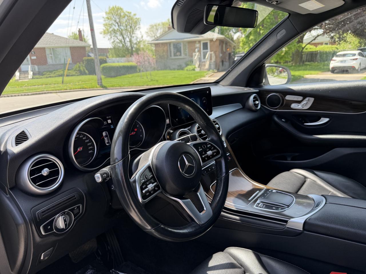 2020 Mercedes-Benz GLC GLC 300 4MATIC SUV Photo