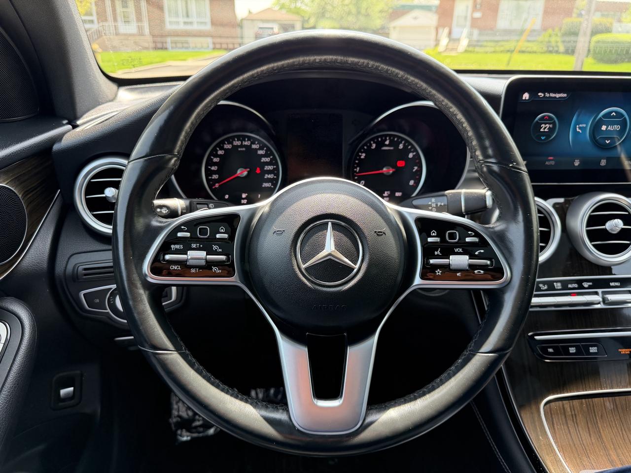 2020 Mercedes-Benz GLC GLC 300 4MATIC SUV Photo