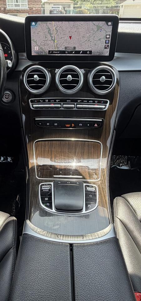 2020 Mercedes-Benz GLC GLC 300 4MATIC SUV Photo
