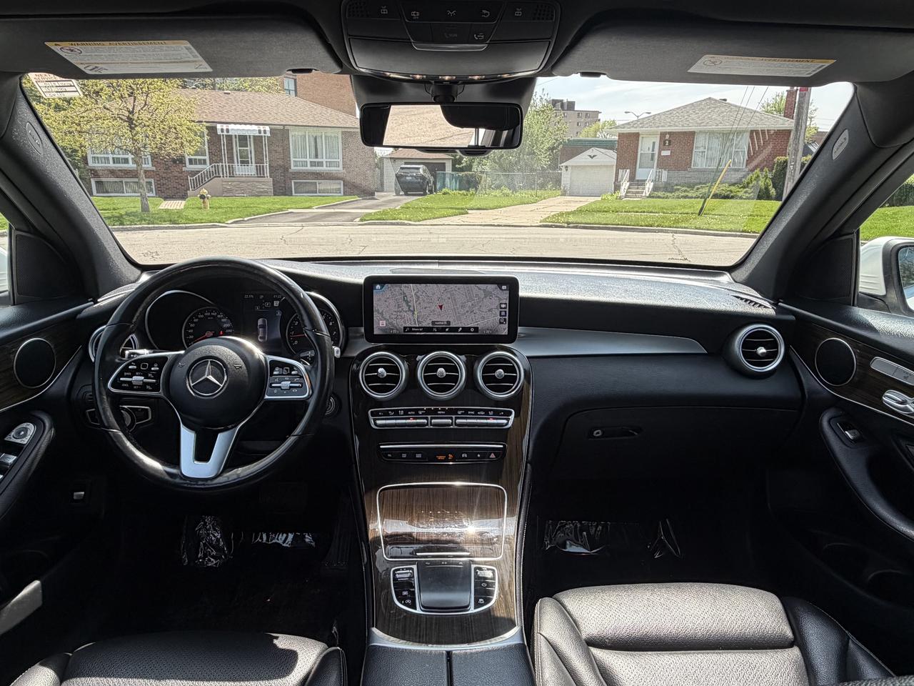 2020 Mercedes-Benz GLC GLC 300 4MATIC SUV Photo
