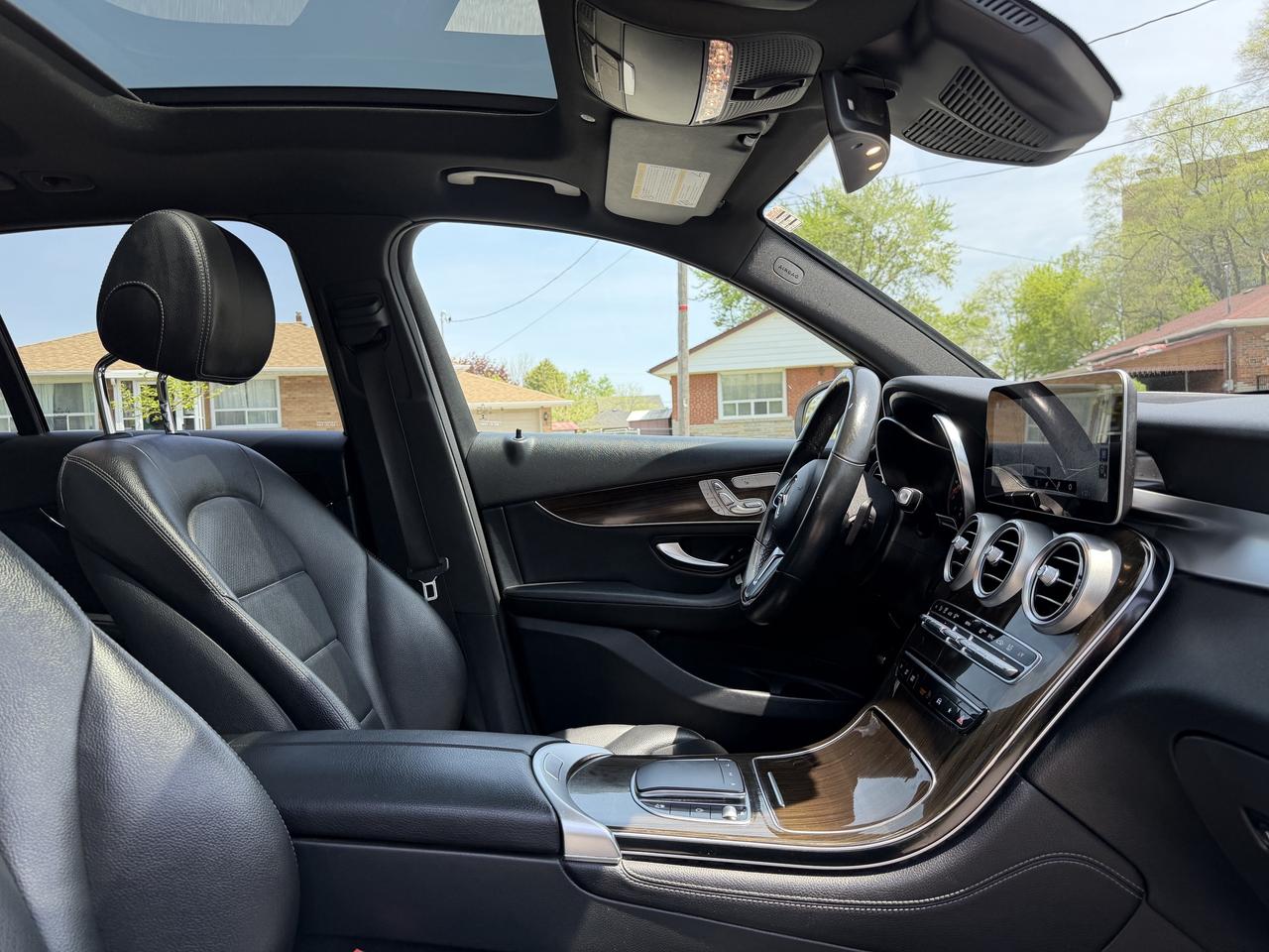 2020 Mercedes-Benz GLC GLC 300 4MATIC SUV Photo
