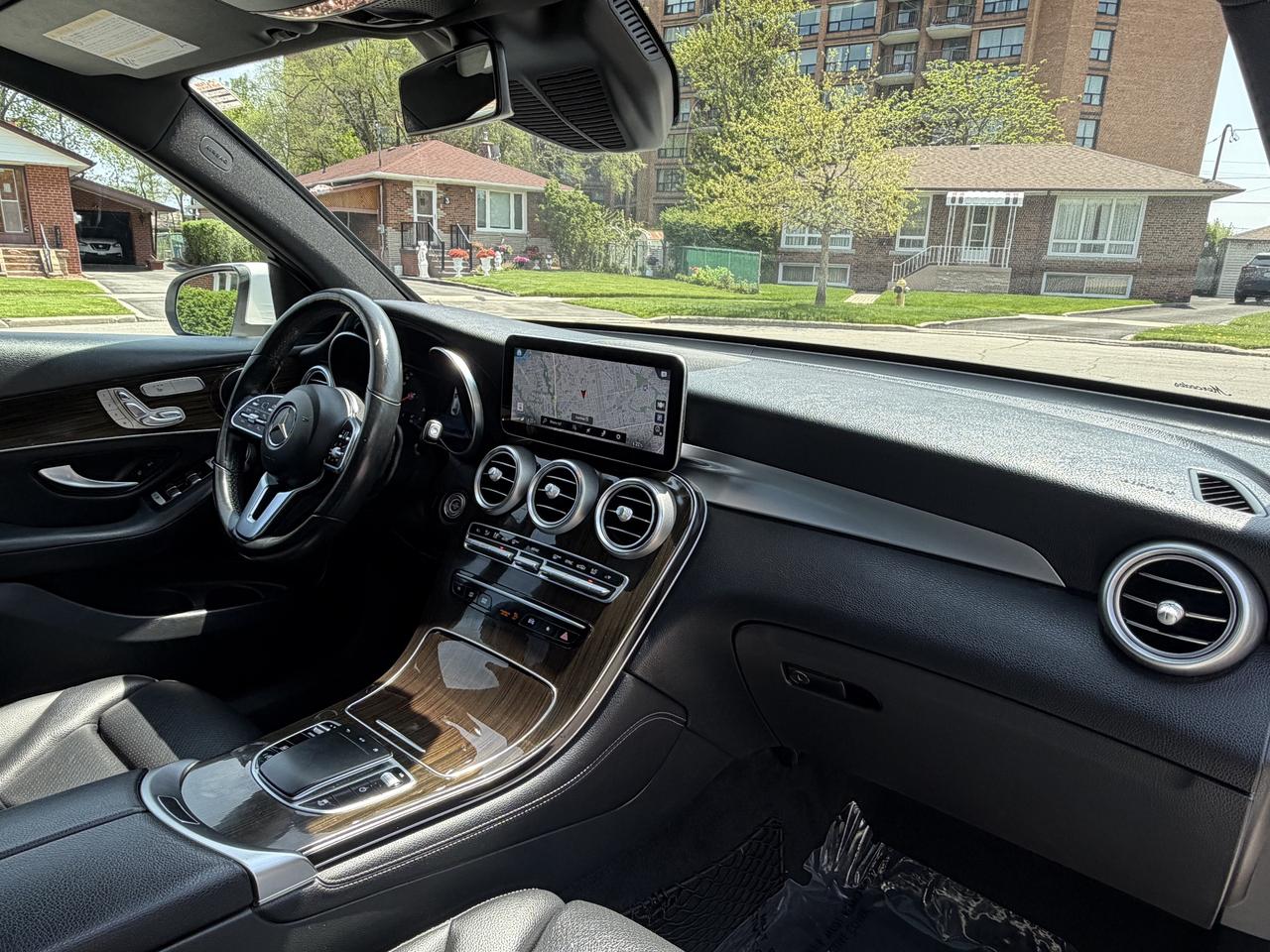 2020 Mercedes-Benz GLC GLC 300 4MATIC SUV Photo