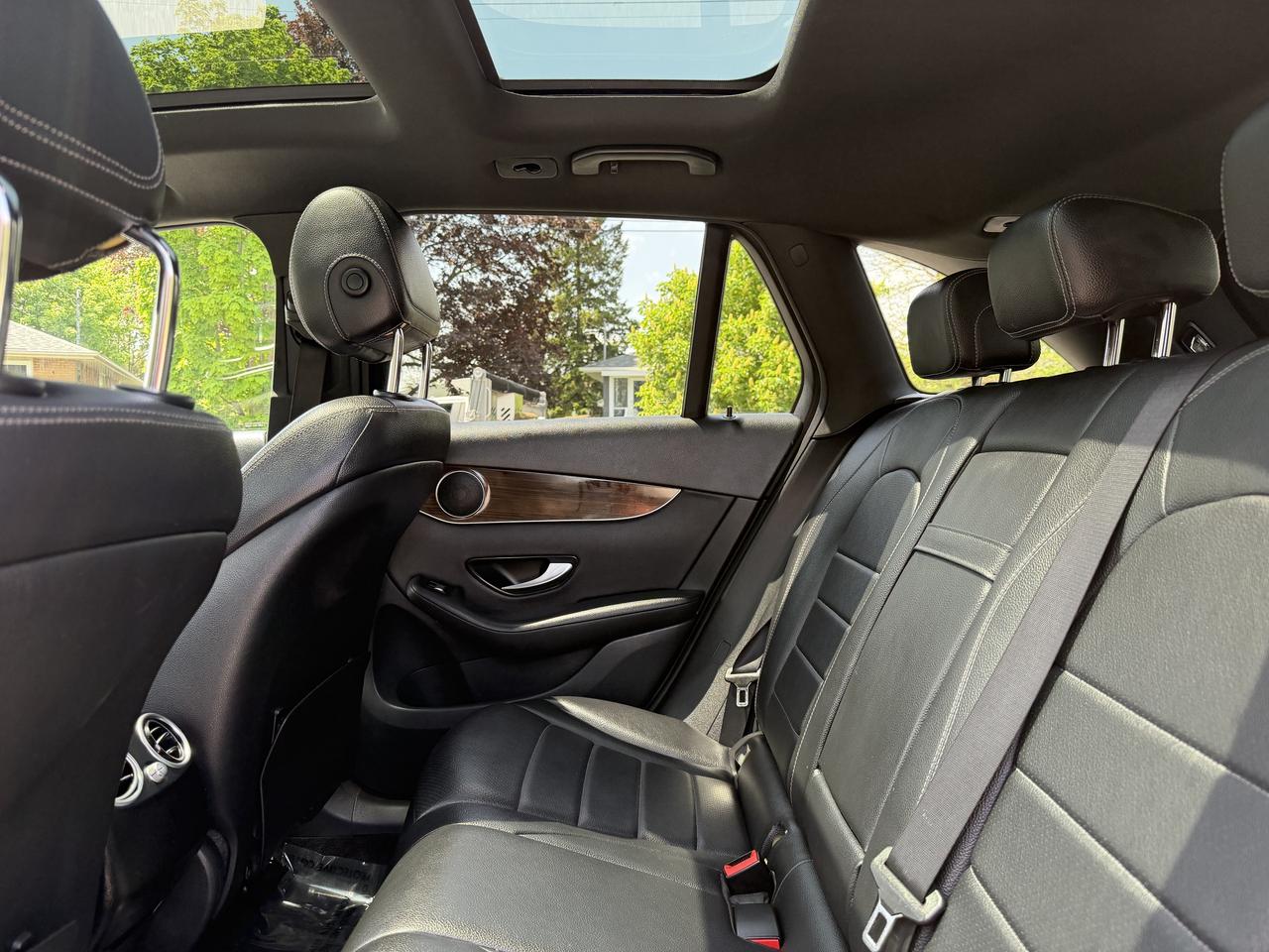 2020 Mercedes-Benz GLC GLC 300 4MATIC SUV Photo