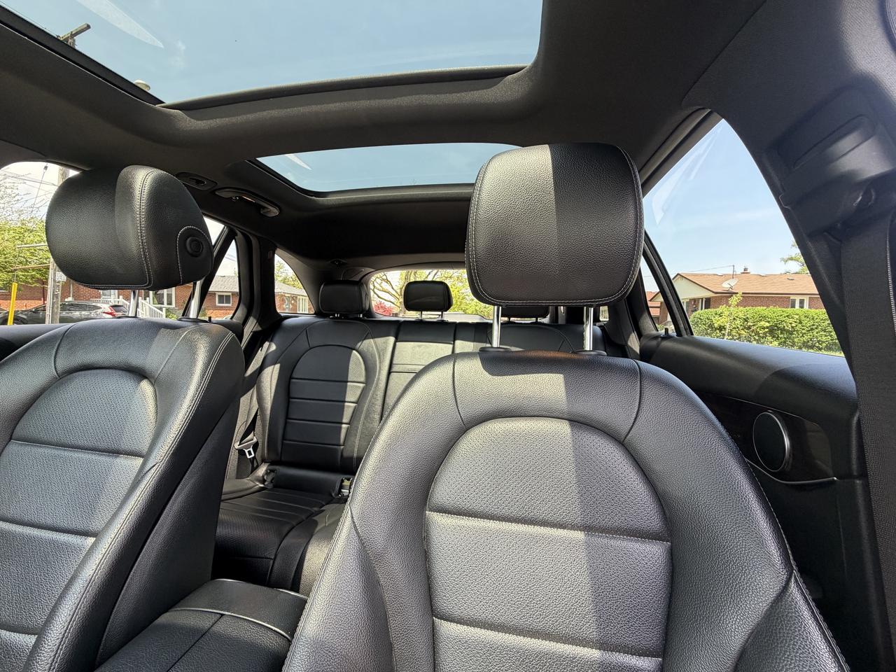 2020 Mercedes-Benz GLC GLC 300 4MATIC SUV Photo