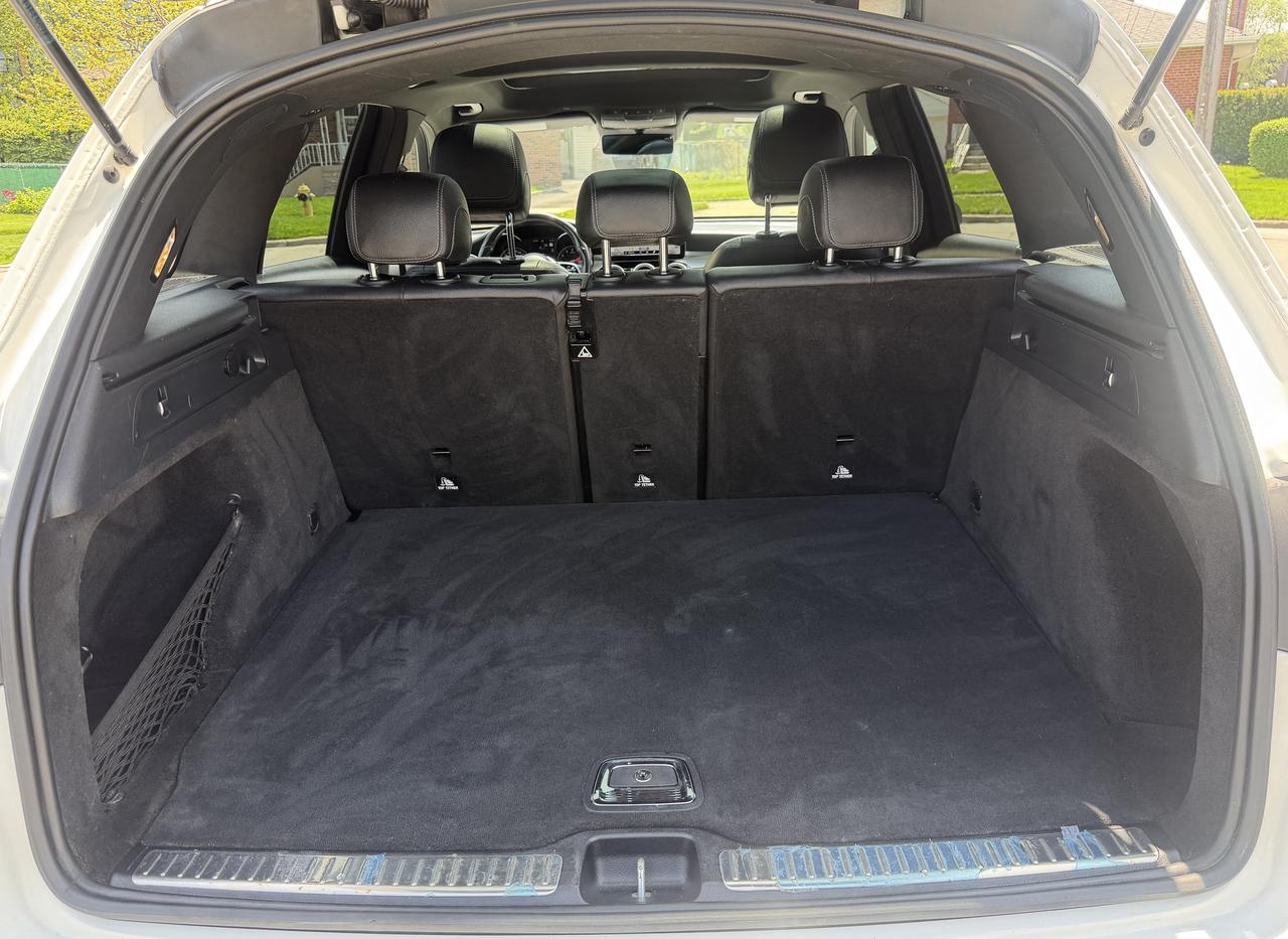 2020 Mercedes-Benz GLC GLC 300 4MATIC SUV Photo