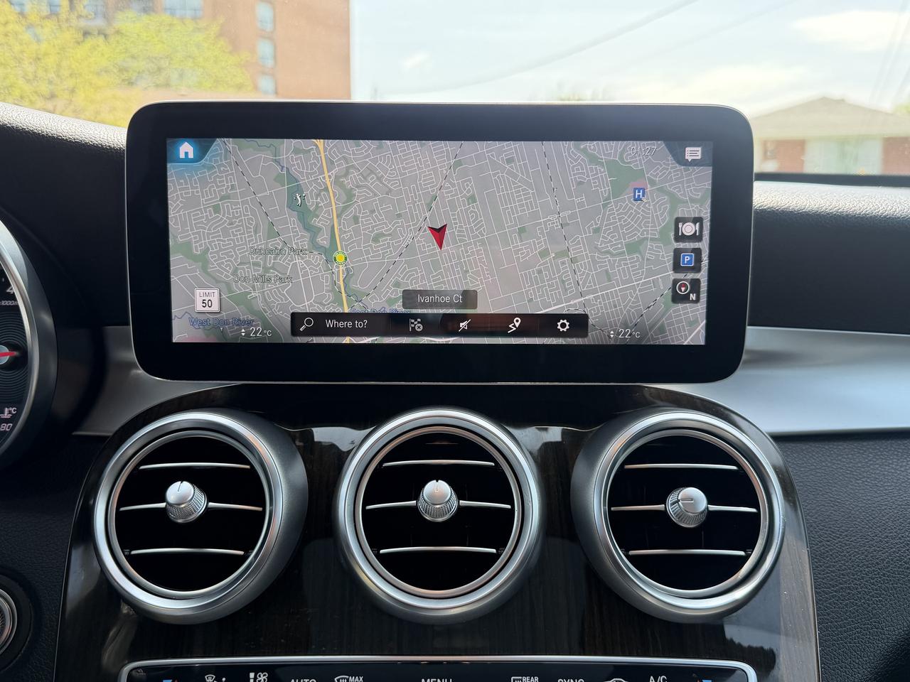 2020 Mercedes-Benz GLC GLC 300 4MATIC SUV Photo
