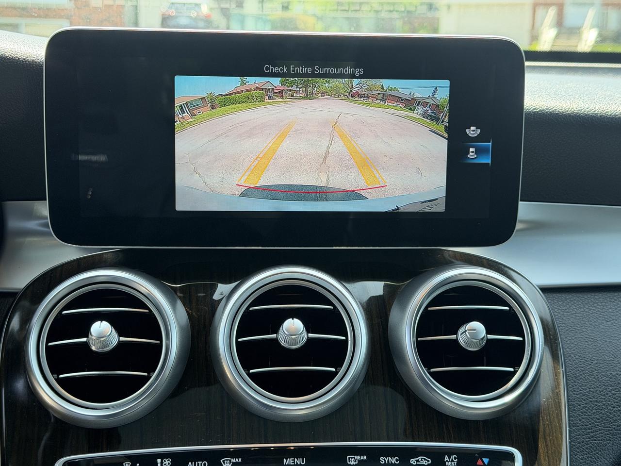 2020 Mercedes-Benz GLC GLC 300 4MATIC SUV Photo