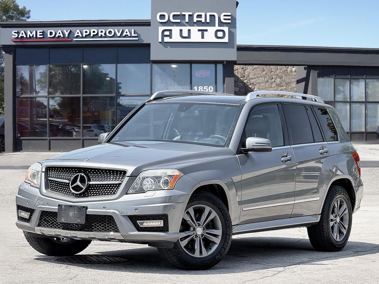 2012 Mercedes-Benz GLK 4MATIC 4dr GLK350