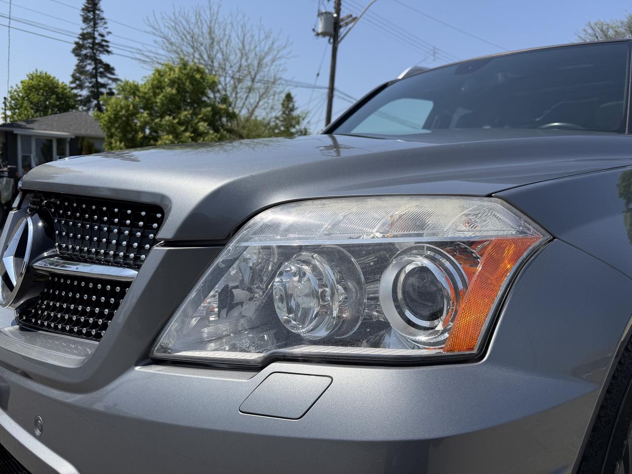 2012 Mercedes-Benz GLK-Class 4MATIC 4dr GLK350 Photo