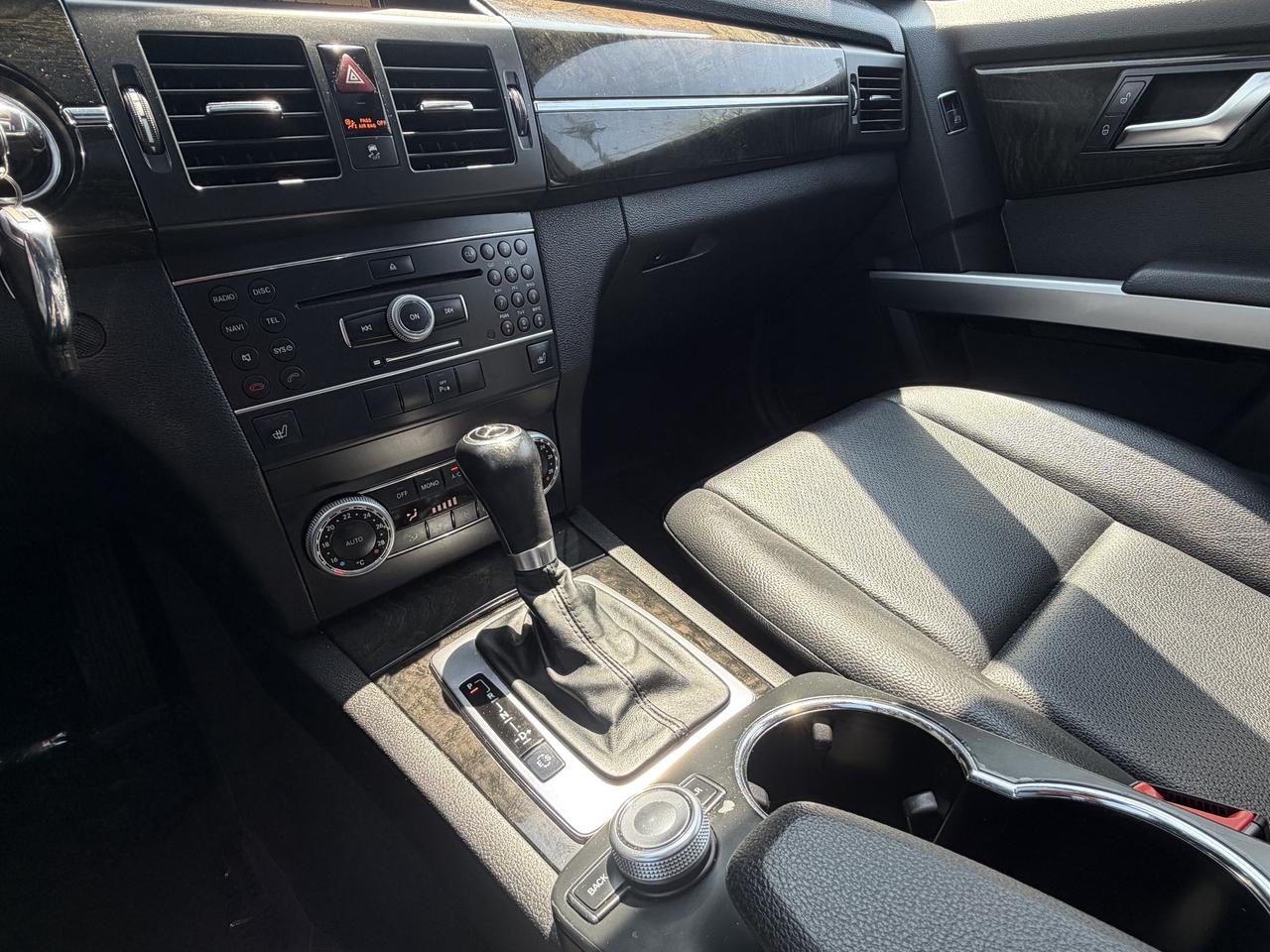 2012 Mercedes-Benz GLK-Class 4MATIC 4dr GLK350 Photo