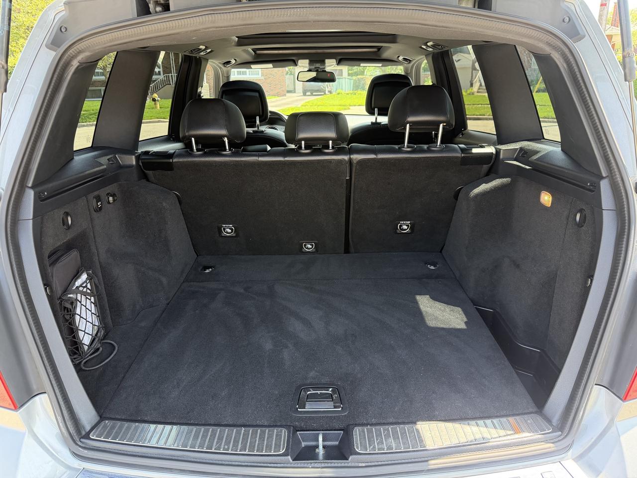 2012 Mercedes-Benz GLK-Class 4MATIC 4dr GLK350 Photo