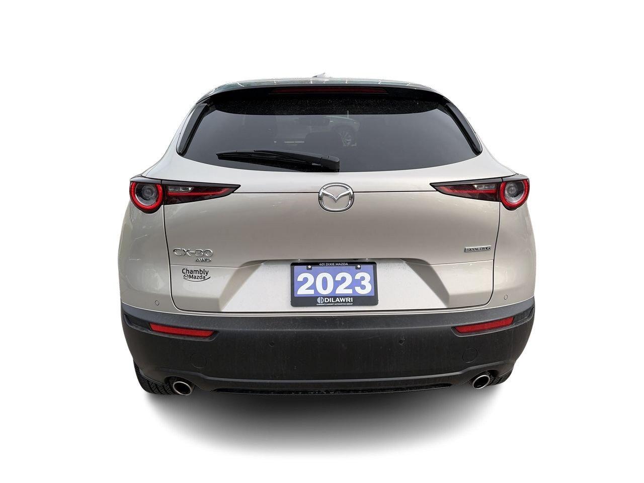 2023 Mazda CX-30 GT AWD CLEAN CARFAX | CPO ELIGIBLE | 360 CAMERA Photo