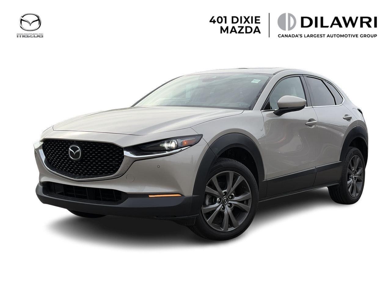 2023 Mazda CX-30 GT AWD CLEAN CARFAX | CPO ELIGIBLE | 360 CAMERA Photo
