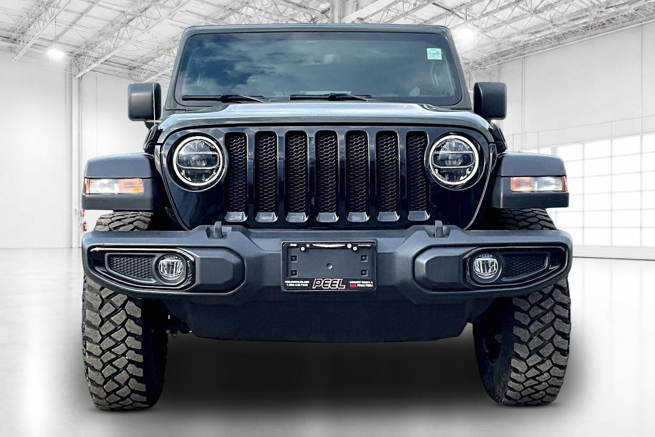 2022 Jeep Wrangler Willys 4Dr 6Spd Manual | Alpine NAV | 4X4 Photo