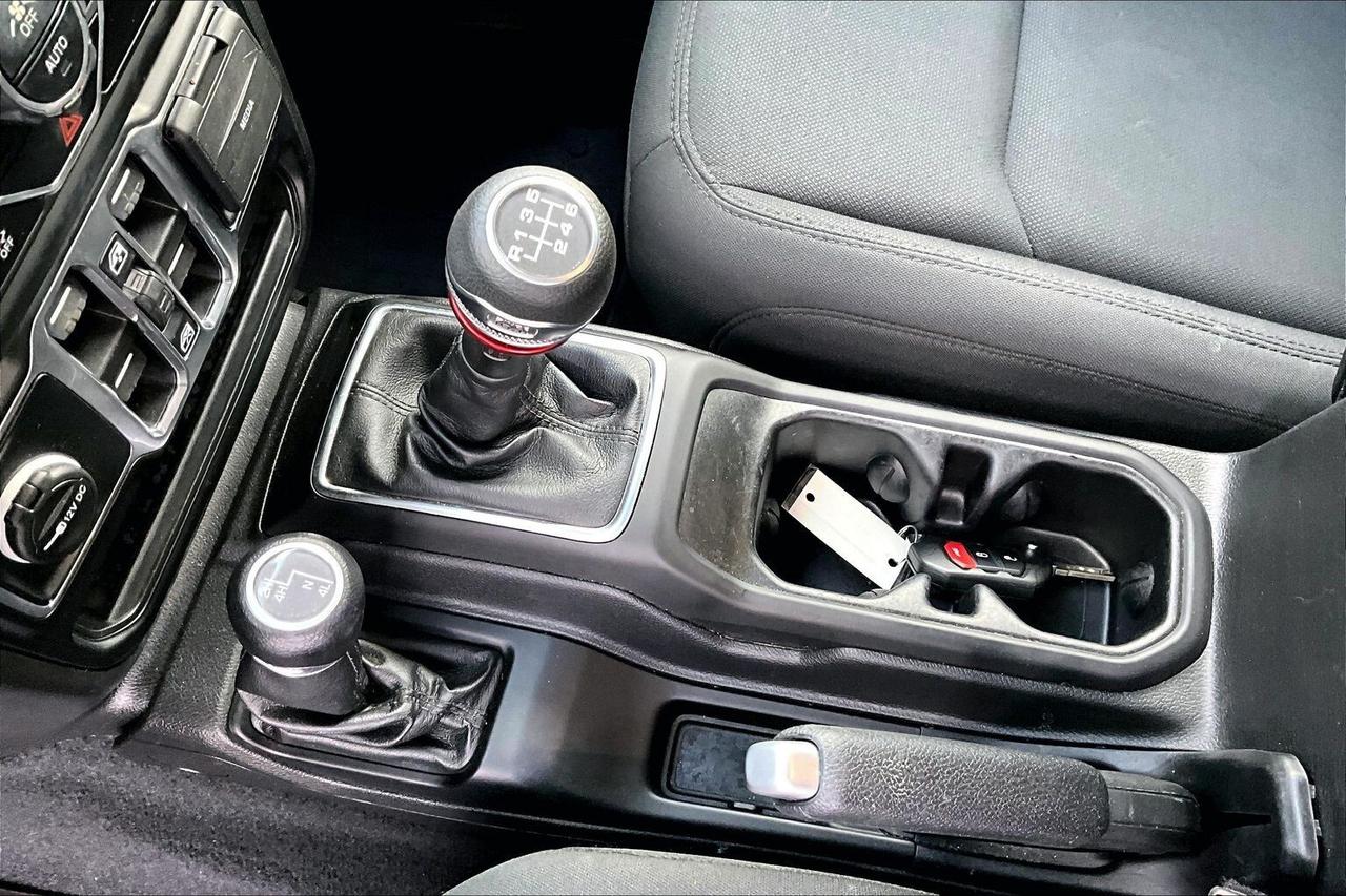 2022 Jeep Wrangler Willys 4Dr 6Spd Manual | Alpine NAV | 4X4 Photo