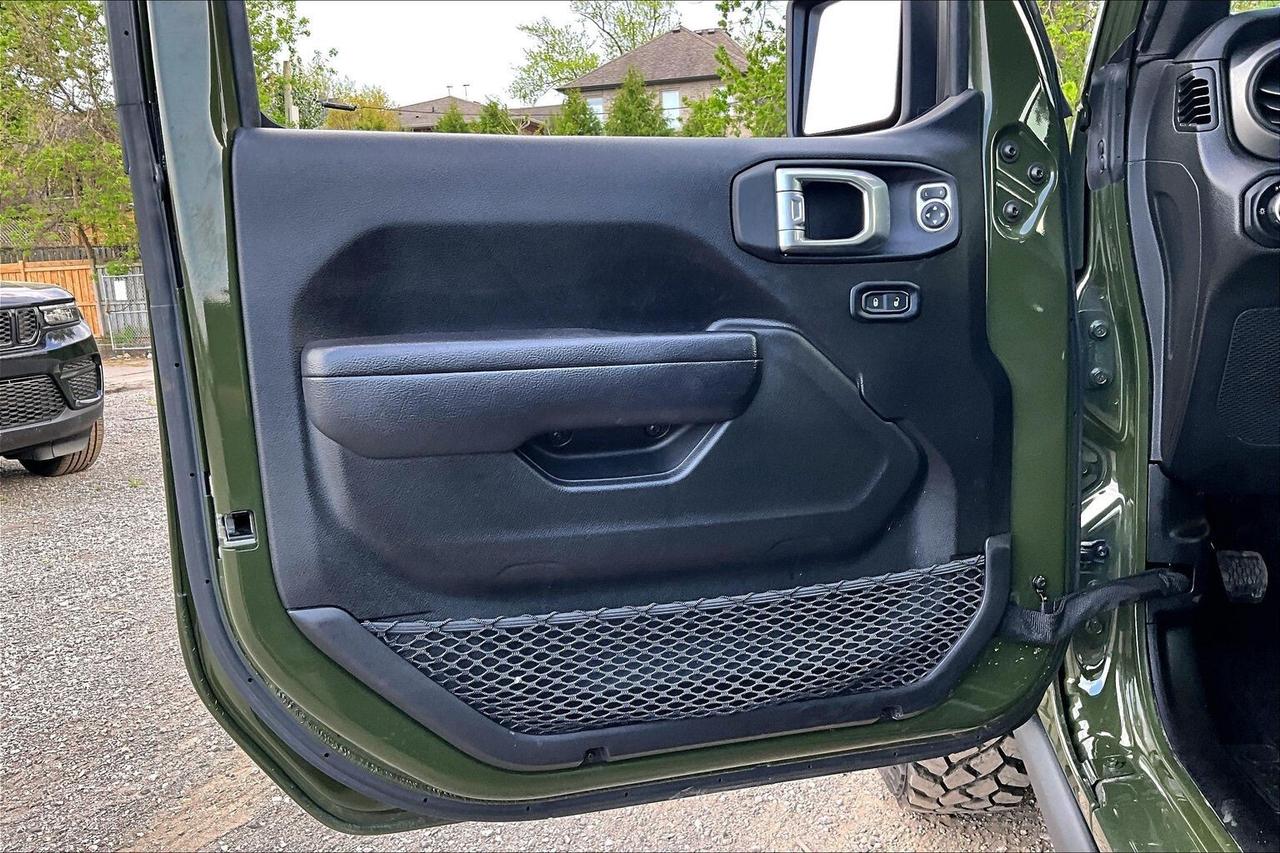 2022 Jeep Wrangler Willys 4Dr 6Spd Manual | Alpine NAV | 4X4 Photo