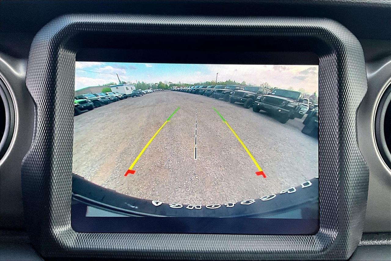 2022 Jeep Wrangler Willys 4Dr 6Spd Manual | Alpine NAV | 4X4 Photo