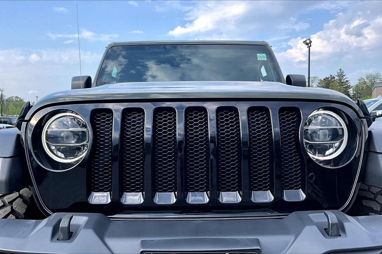 2022 Jeep Wrangler Willys 4Dr 6Spd Manual | Alpine NAV | 4X4 Photo