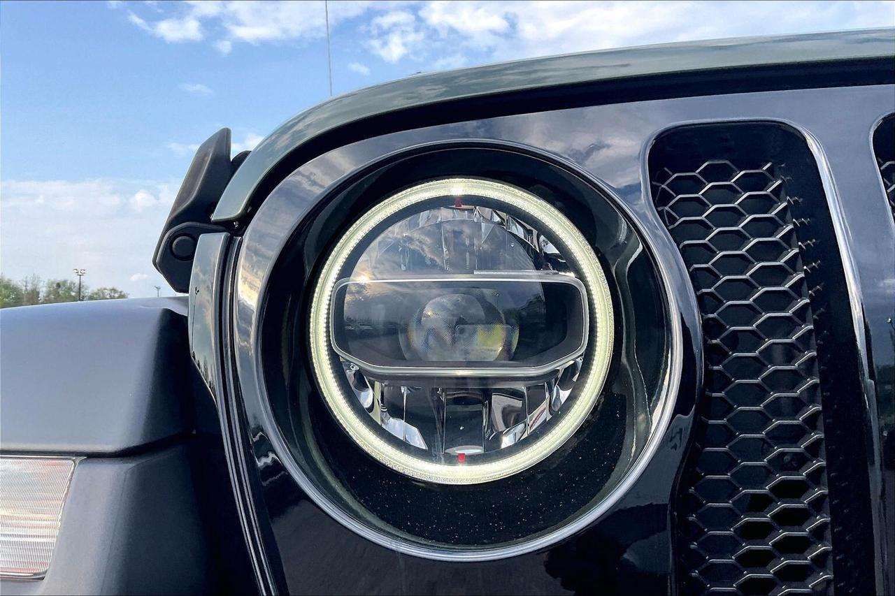 2022 Jeep Wrangler Willys 4Dr 6Spd Manual | Alpine NAV | 4X4 Photo
