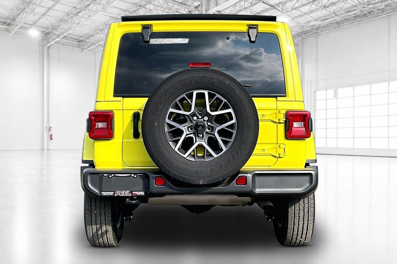 2024 Jeep Wrangler Sahara | Skytop | Leather | Alpine | NAV | 4X4 Photo