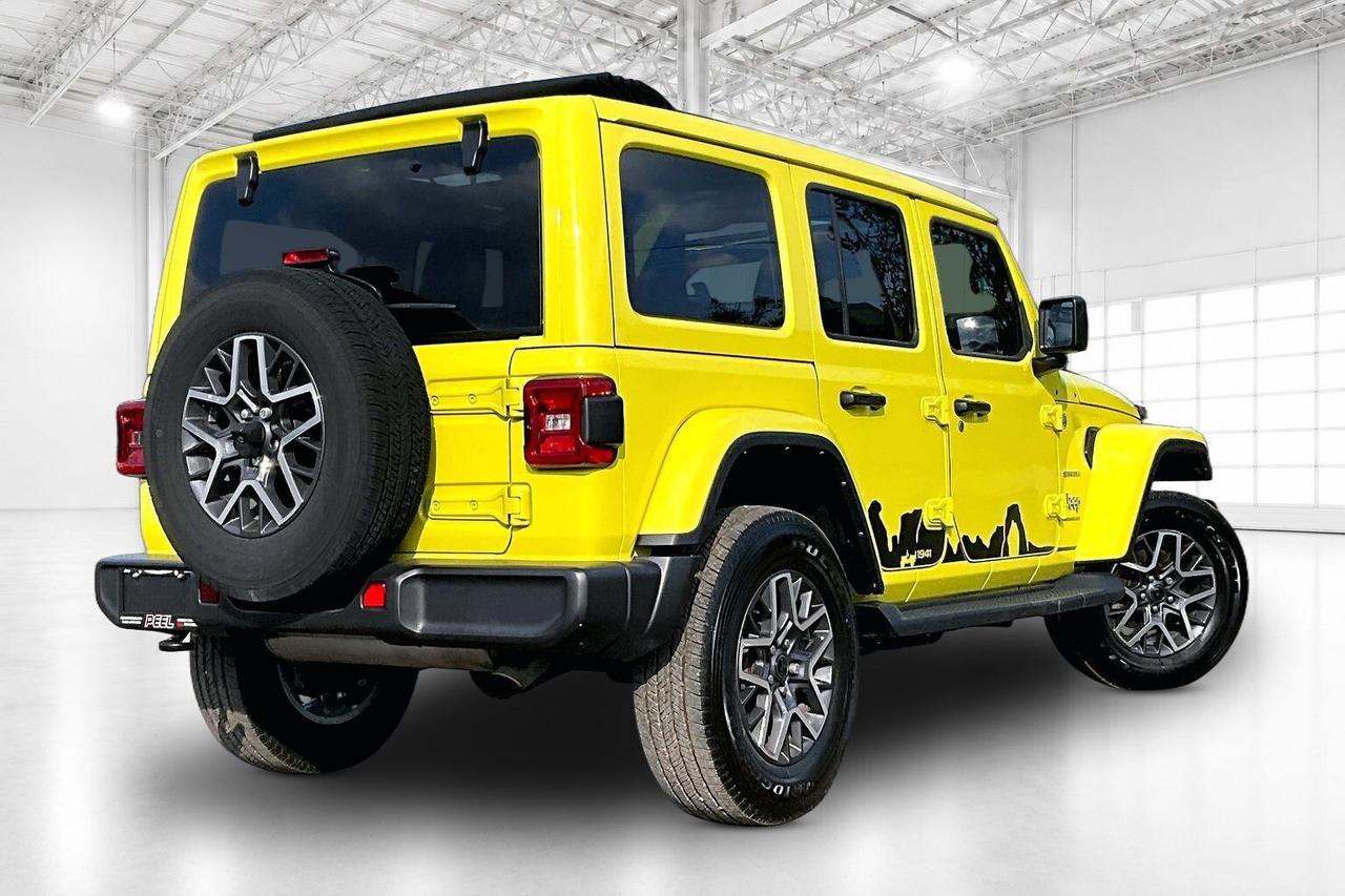 2024 Jeep Wrangler Sahara | Skytop | Leather | Alpine | NAV | 4X4 Photo
