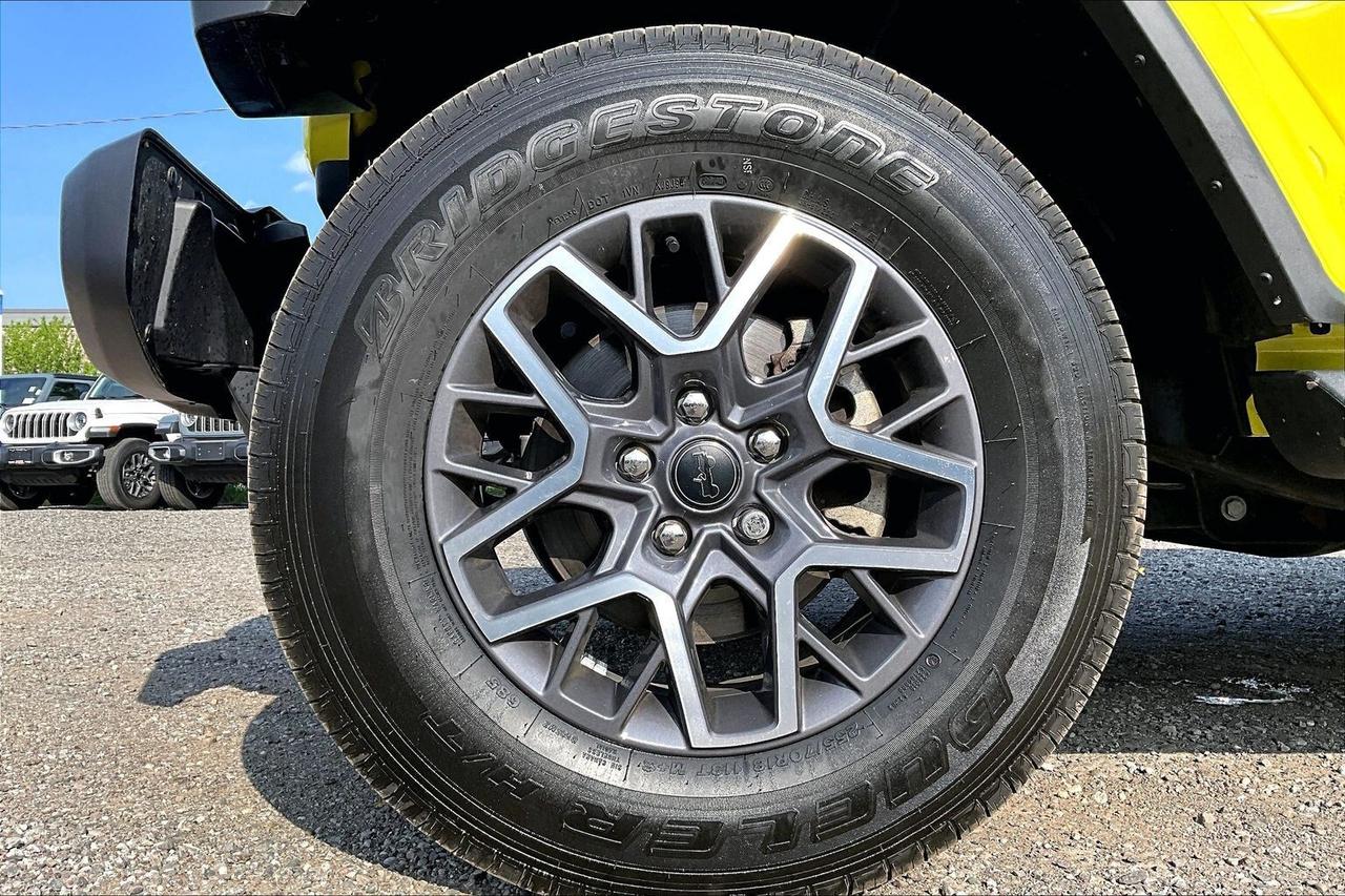 2024 Jeep Wrangler Sahara | Skytop | Leather | Alpine | NAV | 4X4 Photo