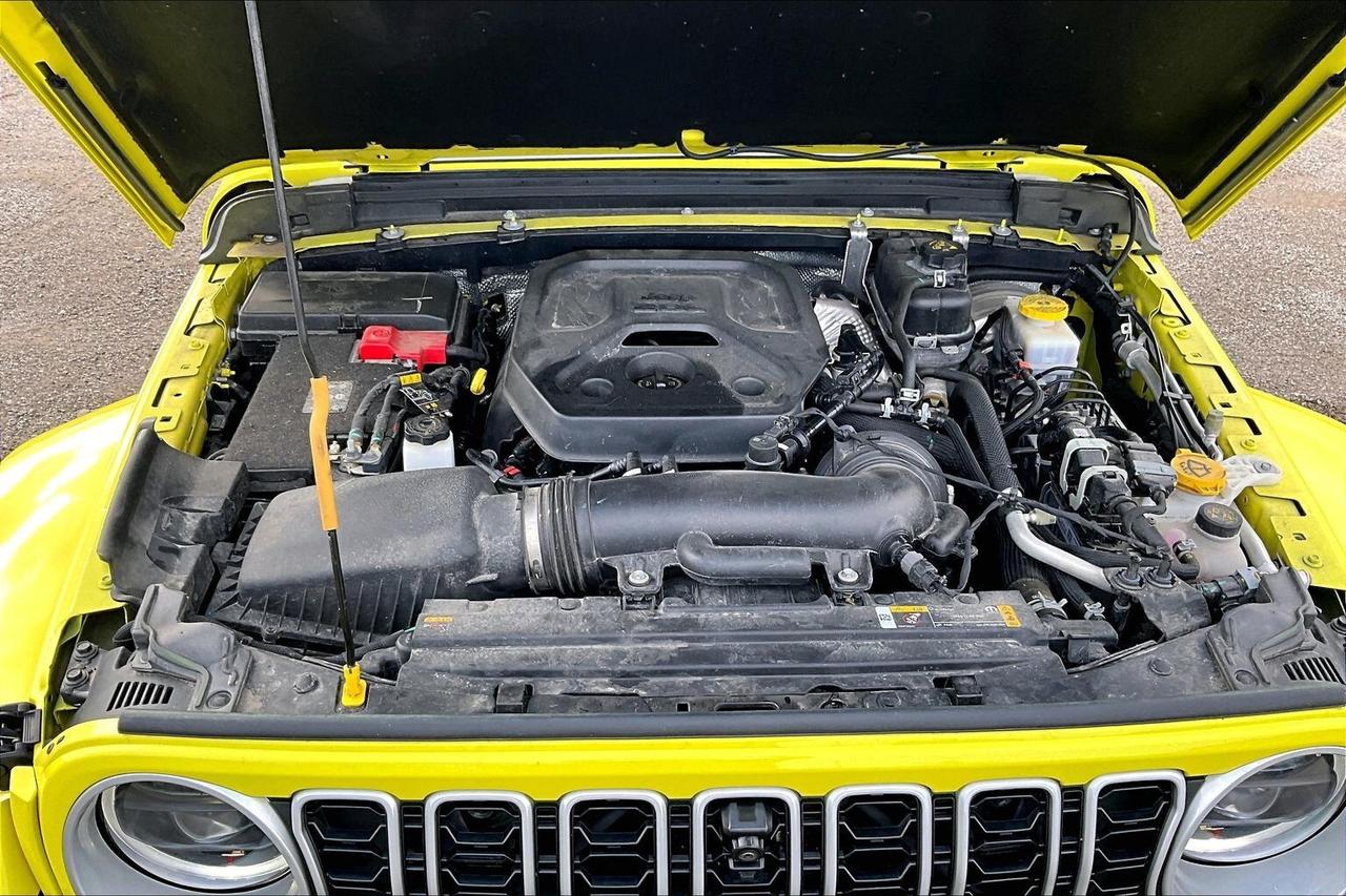 2024 Jeep Wrangler Sahara | Skytop | Leather | Alpine | NAV | 4X4 Photo