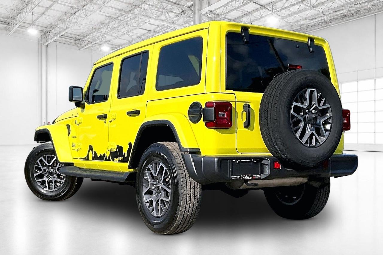 2024 Jeep Wrangler Sahara | Skytop | Leather | Alpine | NAV | 4X4 Photo