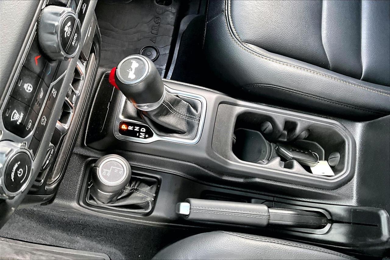 2024 Jeep Wrangler Sahara | Skytop | Leather | Alpine | NAV | 4X4 Photo