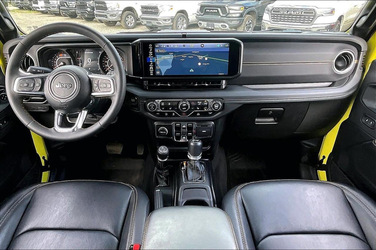 2024 Jeep Wrangler Sahara | Skytop | Leather | Alpine | NAV | 4X4 Photo