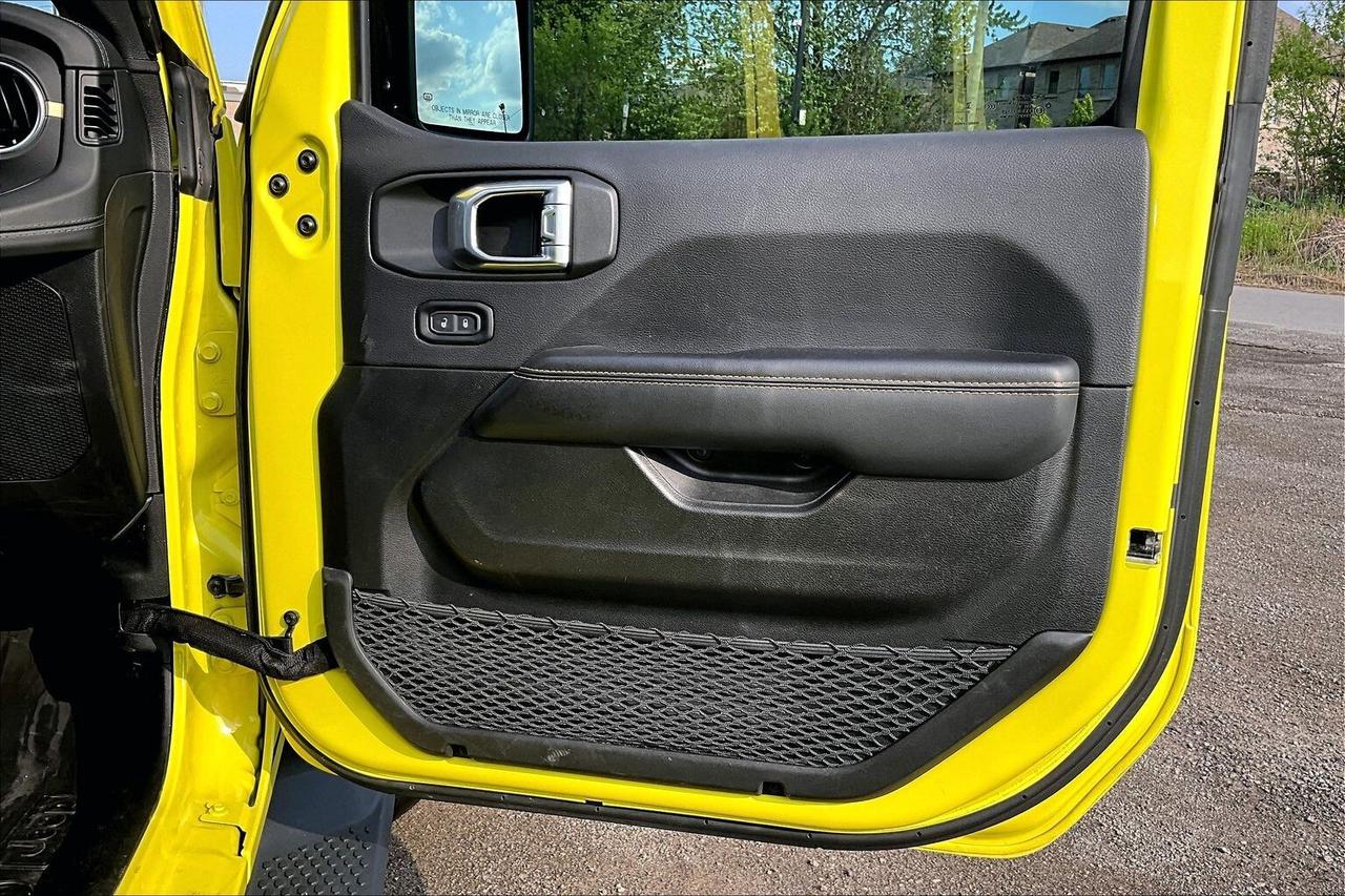 2024 Jeep Wrangler Sahara | Skytop | Leather | Alpine | NAV | 4X4 Photo