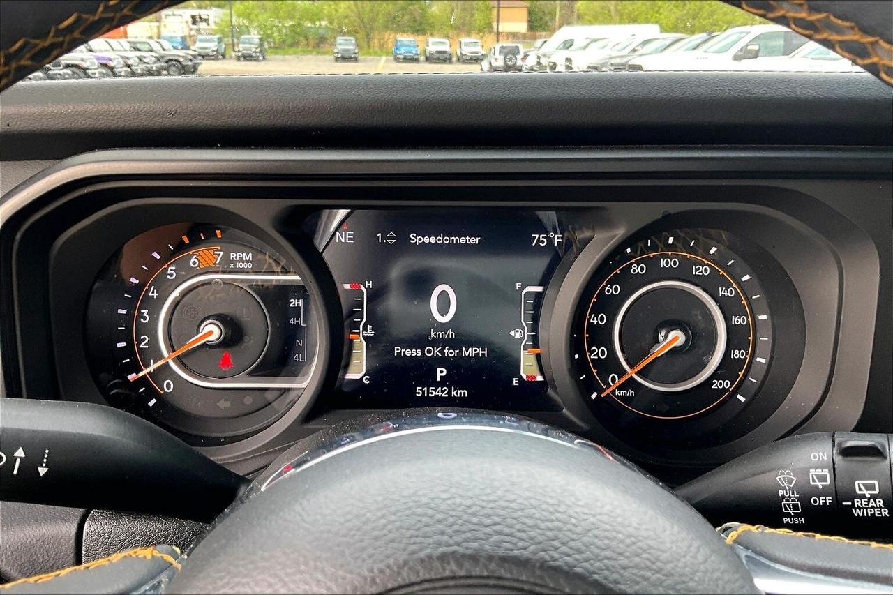 2024 Jeep Wrangler Sahara | Skytop | Leather | Alpine | NAV | 4X4 Photo