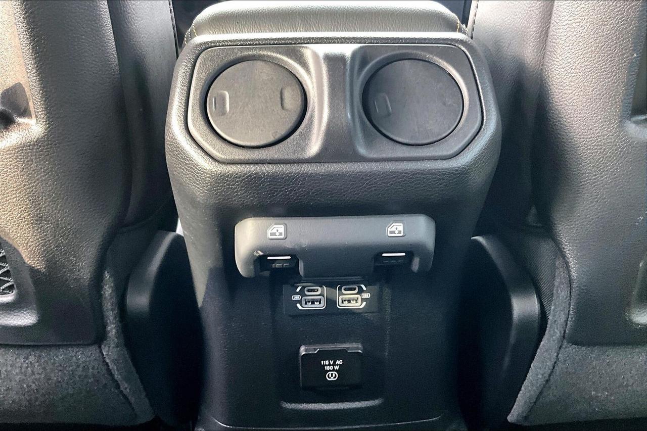 2024 Jeep Wrangler Sahara | Skytop | Leather | Alpine | NAV | 4X4 Photo