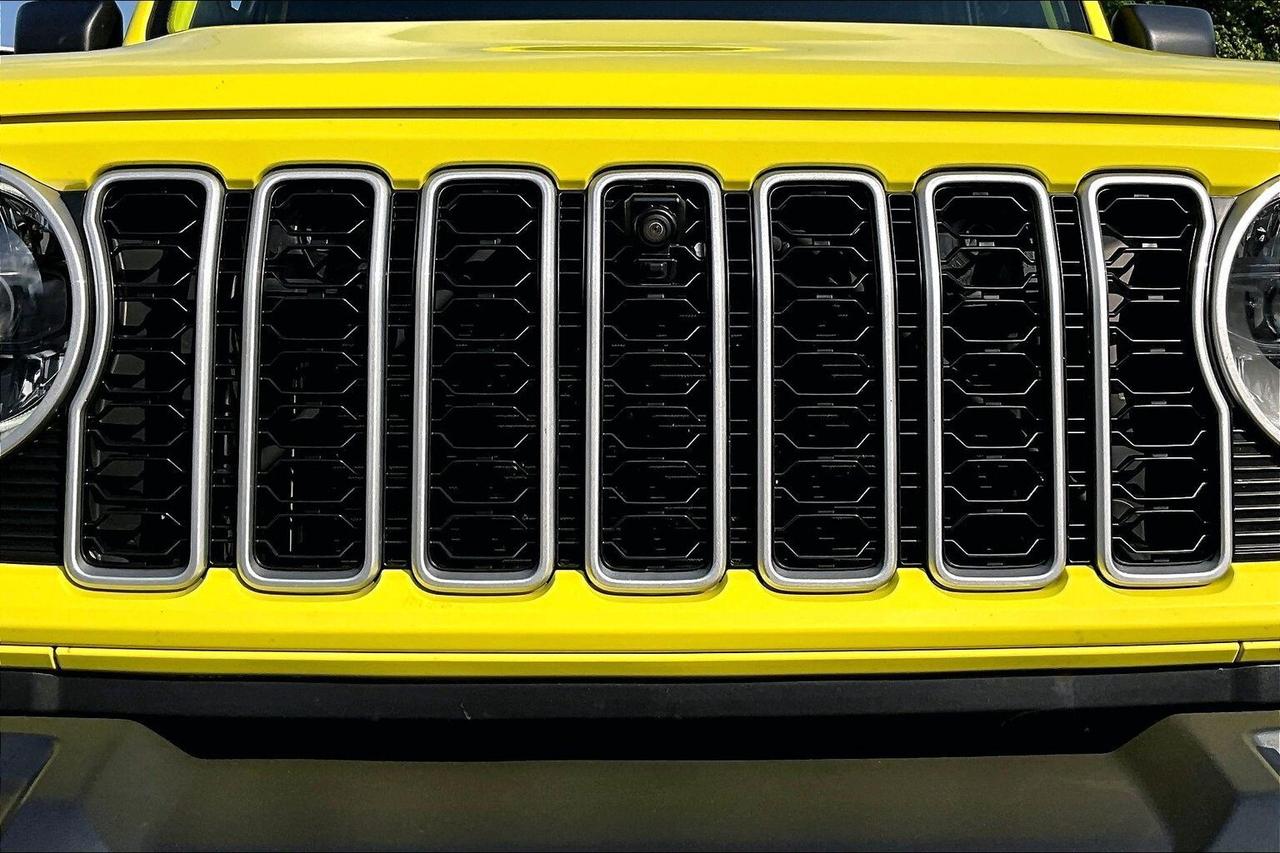 2024 Jeep Wrangler Sahara | Skytop | Leather | Alpine | NAV | 4X4 Photo