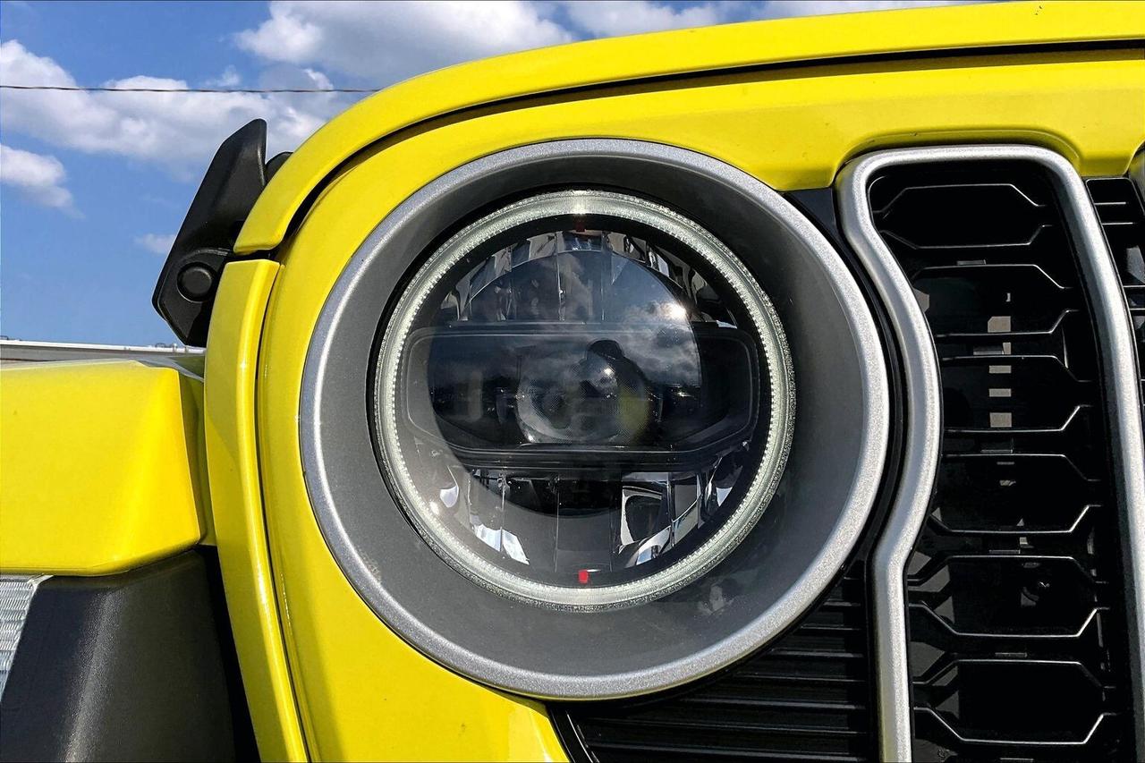 2024 Jeep Wrangler Sahara | Skytop | Leather | Alpine | NAV | 4X4 Photo