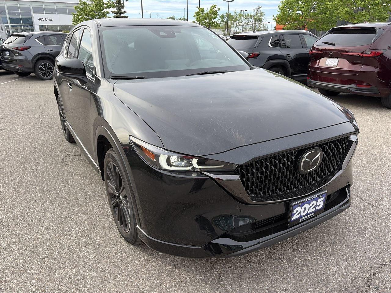 2025 Mazda CX-5 Sport Design AWD CLEAN CARFAX | CPO ELIGIBLE Photo2