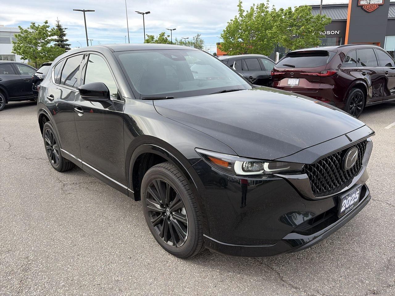 2025 Mazda CX-5 Sport Design AWD CLEAN CARFAX | CPO ELIGIBLE Photo